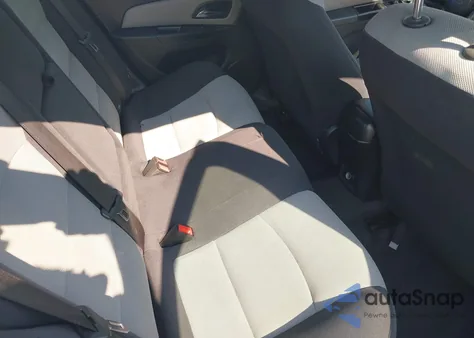 2013 Chevrolet Cruze Ls Auto z USA, uszkodzony, nr VIN 1G1PA5SH9D7186414